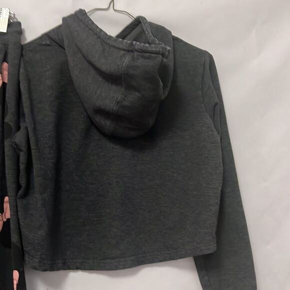 DISNEY MINI MOUSE LOGO‎ CROPPED SWEATSUIT SIZE S - Picture 4 of 9